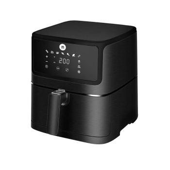 Nồi chiên không dầu 5.5L điện tử Mishio MK284 Nồi chiên không dầu 5.5L điện tử Mishio MK284