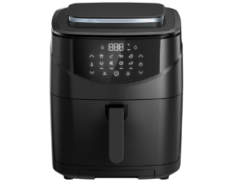 Nồi Chiên Không Dầu Hơi Nước 10L (7L) Mishio MK302 Nồi Chiên Không Dầu Hơi Nước 10L (7L) Mishio MK302