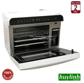 Nồi chiên không dầu hấp hơi nước Mishio MK-319 Nồi chiên không dầu hấp hơi nước Mishio MK-319
